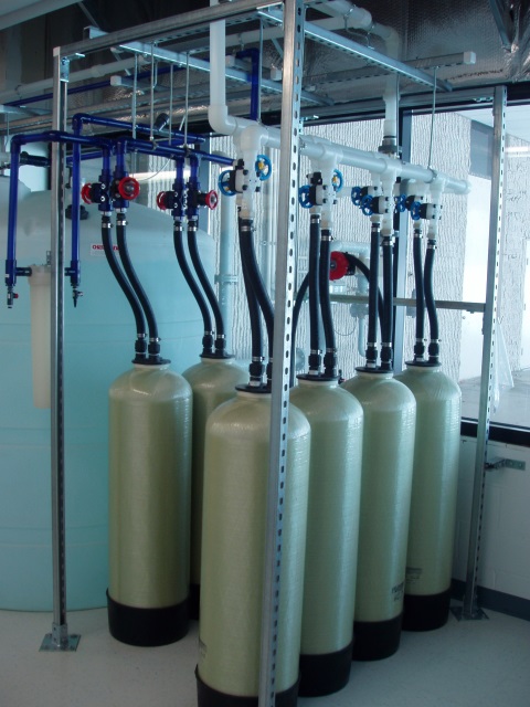 Rodiclean Service Ion Exchange Regeneration Services | RODI